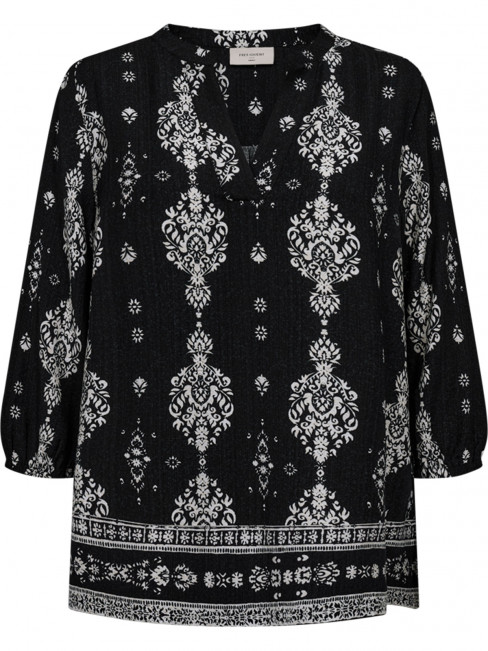 Blus Tilly svart från FreeQuent