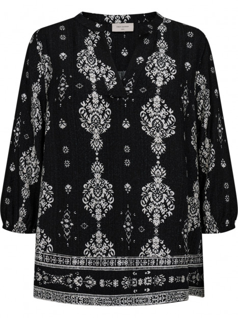 Blus Tilly svart från FreeQuent