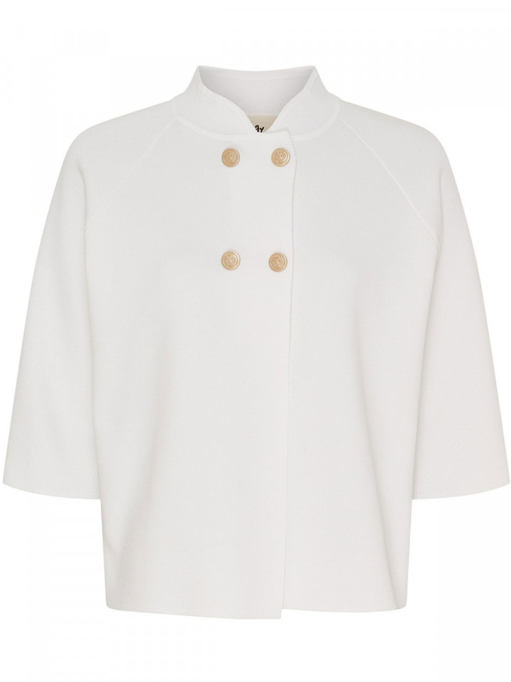 Kofta Jena vit från Isay