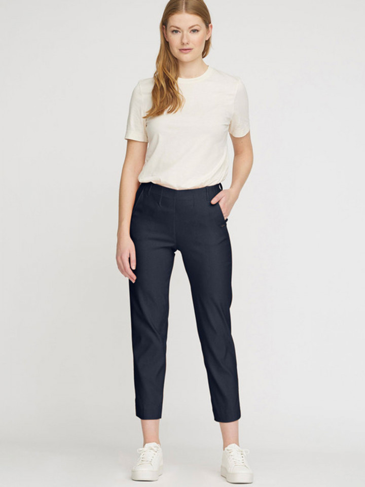 Mirakelbyxa Taylor marin 7/8-del från...