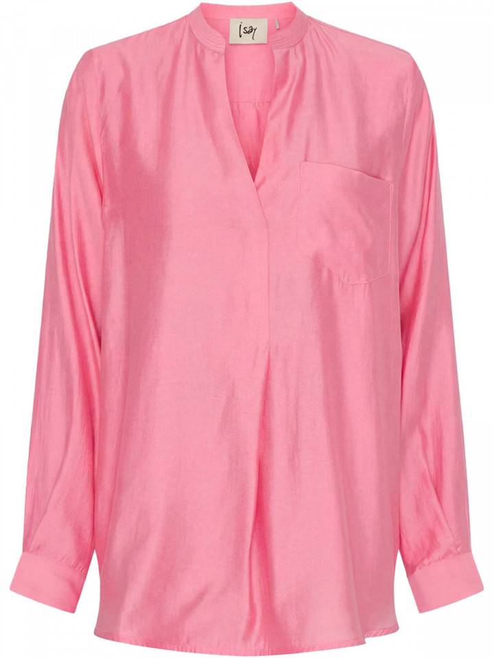 Blus Marie Long rosa från Isay