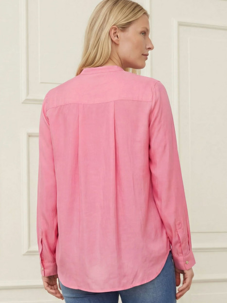 Blus Marie Long rosa från Isay