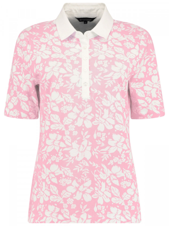 Piké Bloom rosa från Bloomings