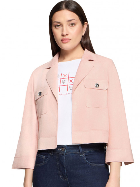 Jacka Mockaimitation puderrosa Betty Barclay