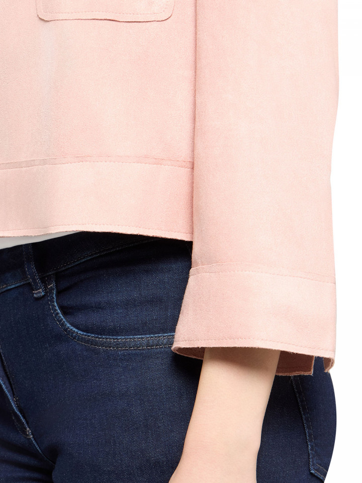 Jacka Mockaimitation puderrosa Betty...