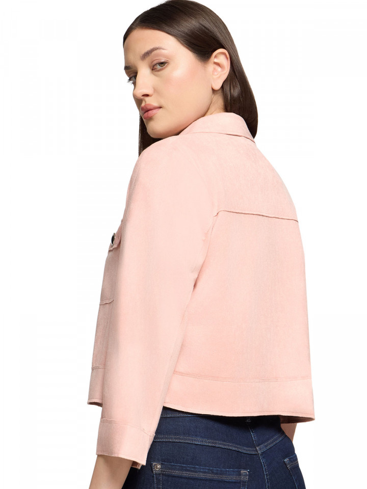 Jacka Mockaimitation puderrosa Betty...