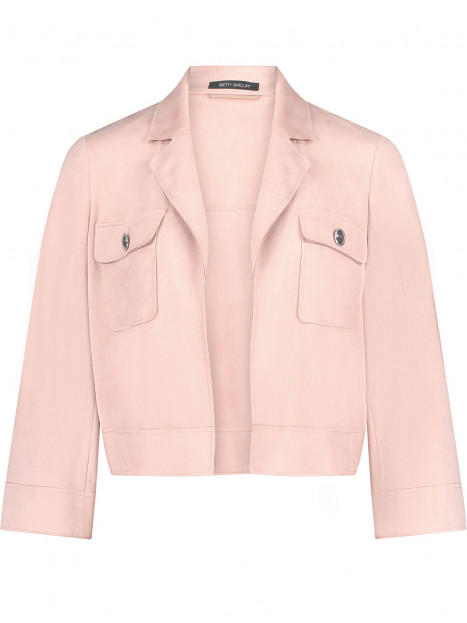 Jacka Mockaimitation puderrosa Betty Barclay