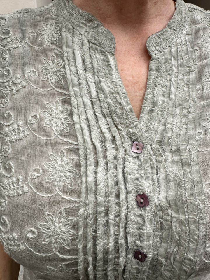 Klänning Dorrit Grön från Gossip