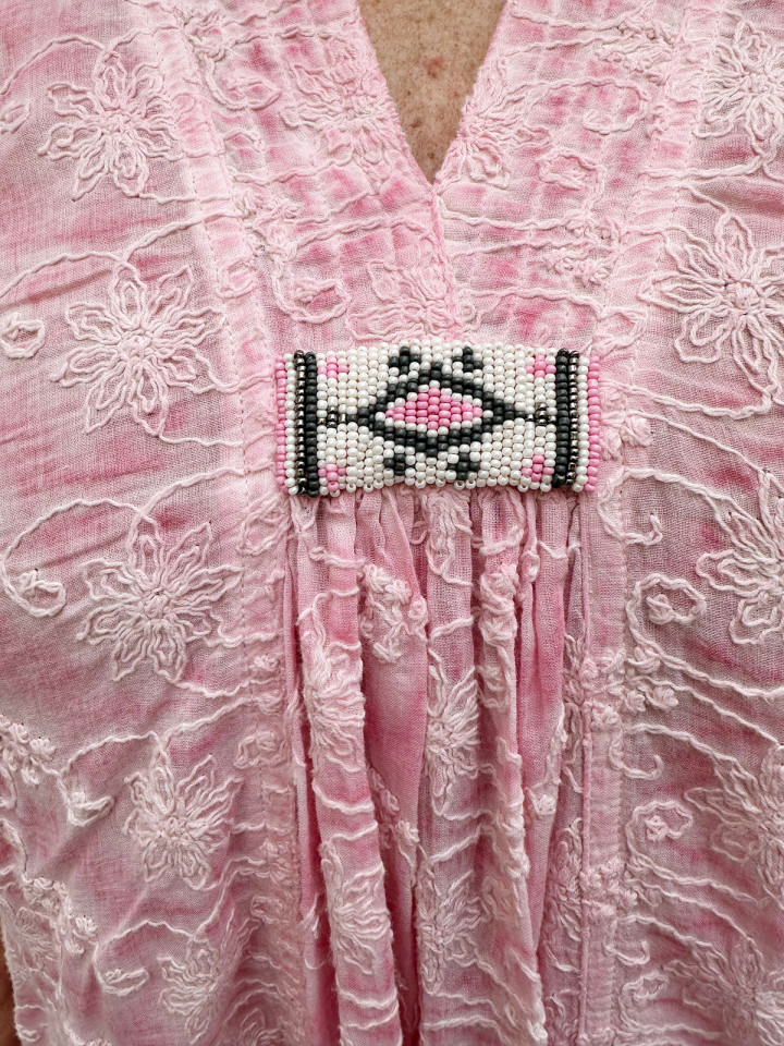 Klänning Daria rosa från Gossip