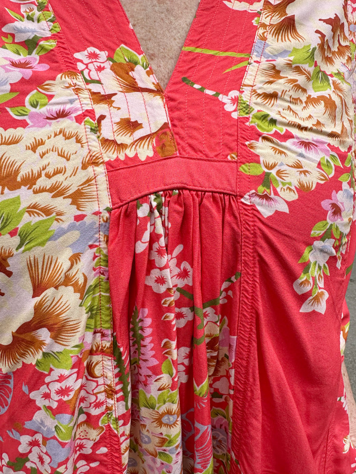 Klänning Kissie röd från Gossip