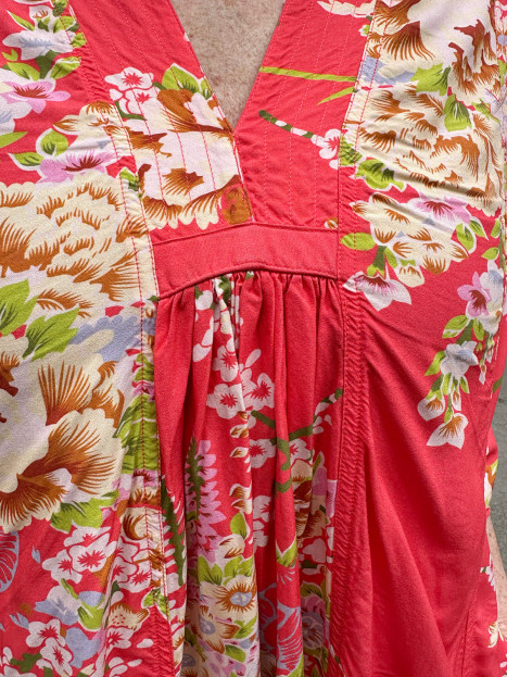 Klänning Kissie röd från Gossip