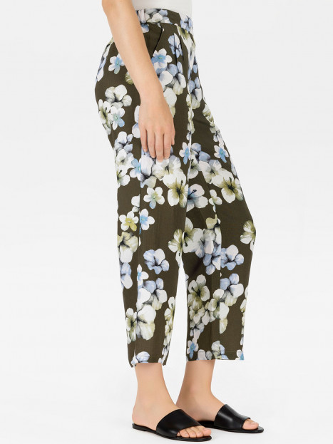 Byxa Alexandria grön från Stehmann