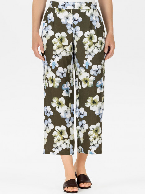 Byxa Alexandria grön från Stehmann