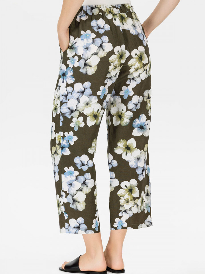 Byxa Alexandria grön från Stehmann