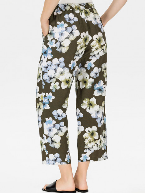 Byxa Alexandria grön från Stehmann