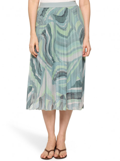 Plisserad kjol aqua från Betty barclay