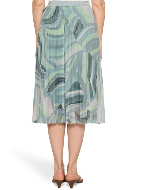 Plisserad kjol aqua från Betty barclay