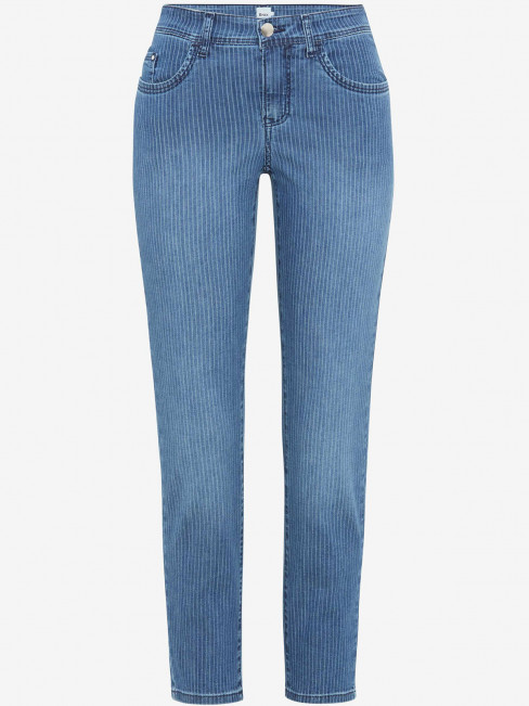 Mary S denim stripe 7/8-del från Brax