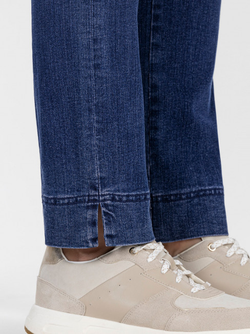 Mirakeljeans Ina mörk denim från Stehmann 2