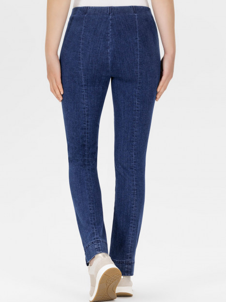 Mirakeljeans Ina mörk denim från Stehmann