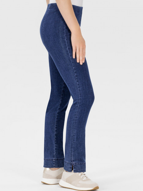 Mirakeljeans Ina mörk denim från Stehmann