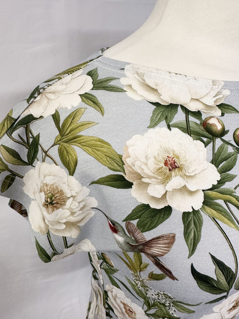 Alta Peoni ljusblå från Camilla Thulin 2