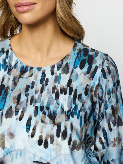 Topp Tandy blue från 2-biz 2