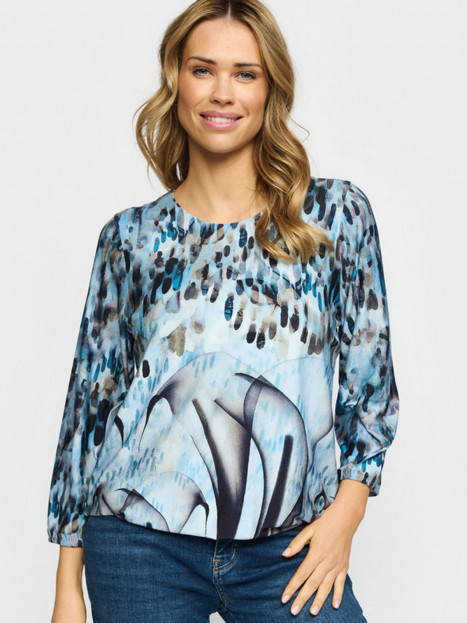 Topp Tandy blue från 2-biz