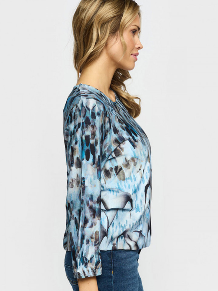 Topp Tandy blue från 2-biz