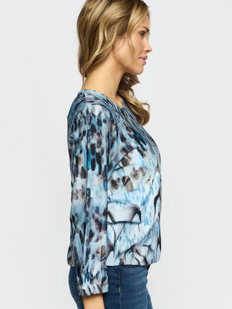 Topp Tandy blue från 2-biz