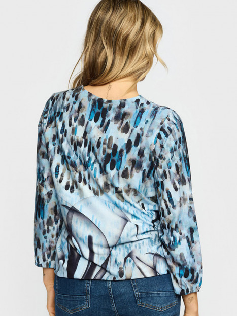 Topp Tandy blue från 2-biz