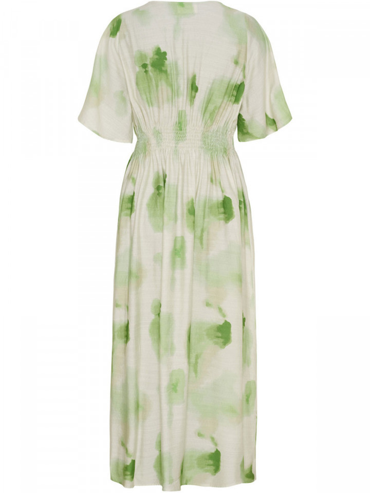 Klänning Ane grön från Isay