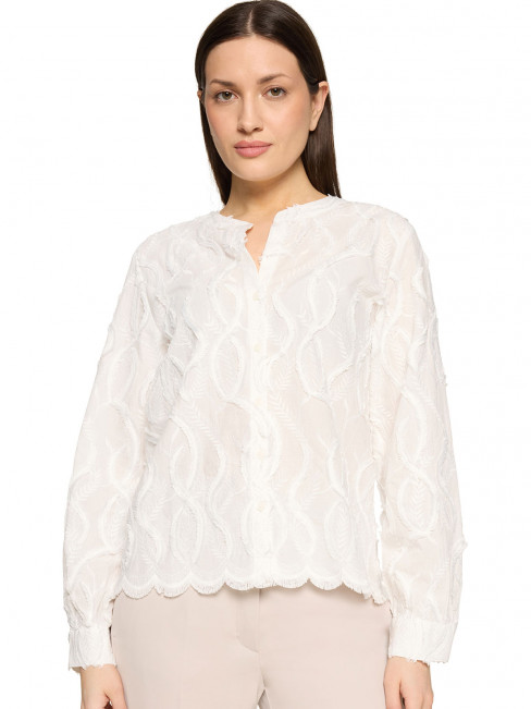 Blus dekor offwhite från Betty Barclay