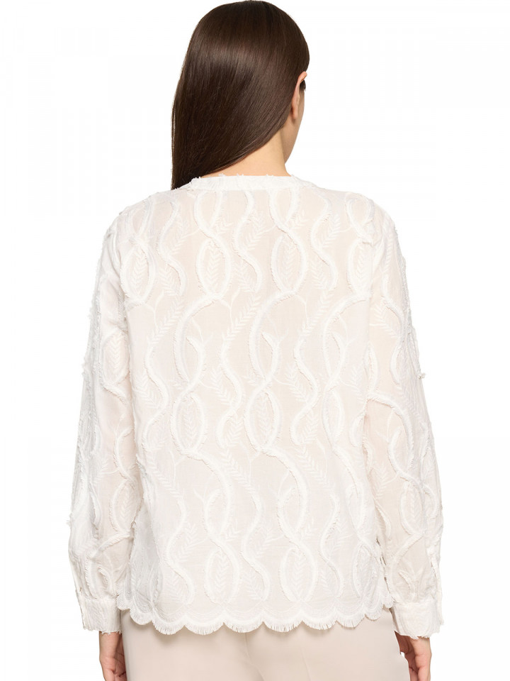 Blus dekor offwhite från Betty Barclay