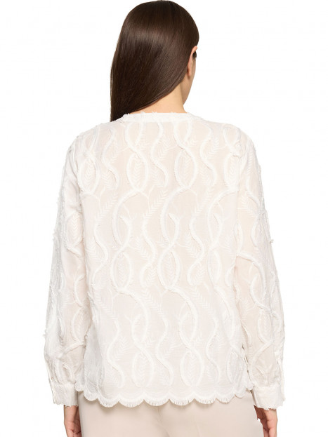 Blus dekor offwhite från Betty Barclay