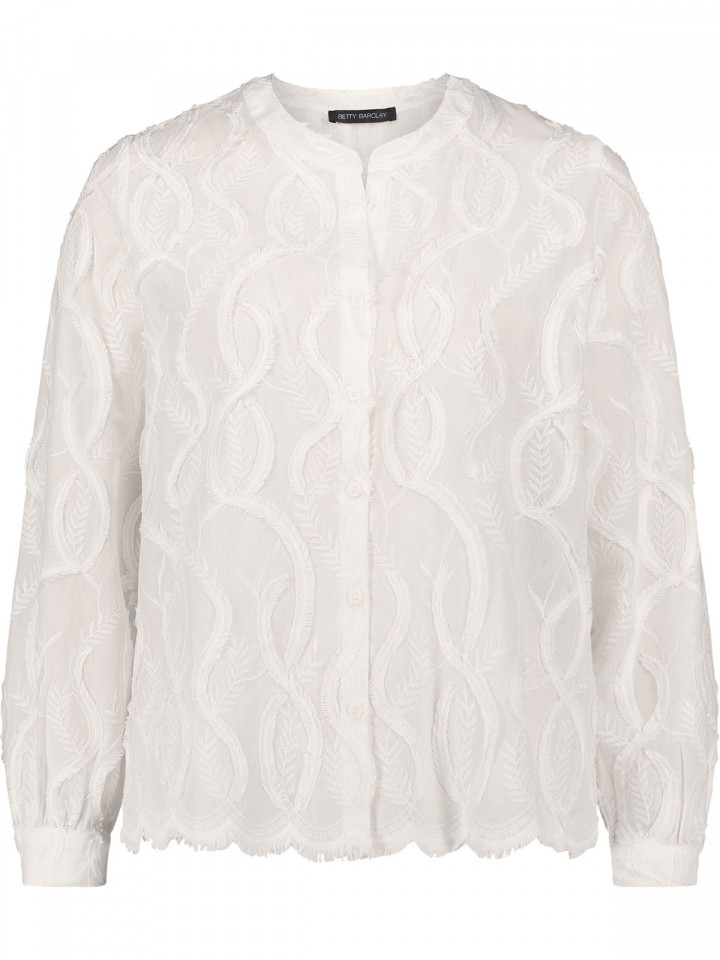 Blus dekor offwhite från Betty Barclay