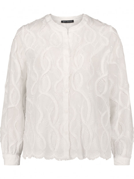 Blus dekor offwhite från Betty Barclay
