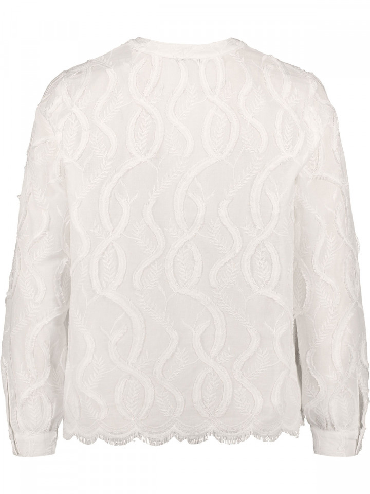 Blus dekor offwhite från Betty Barclay