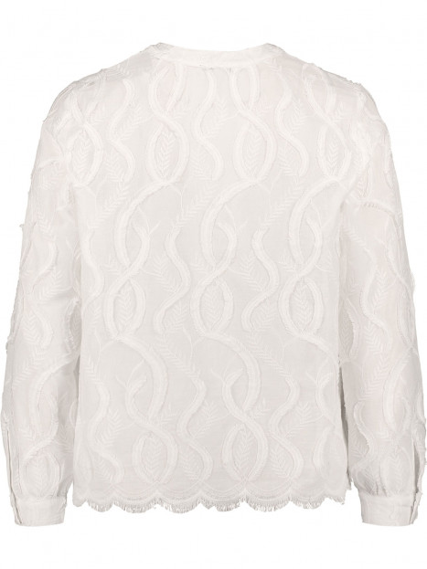 Blus dekor offwhite från Betty Barclay