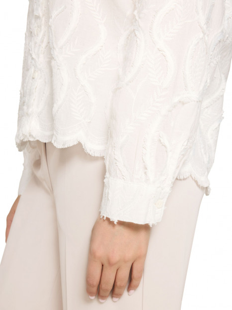 Blus dekor offwhite från Betty Barclay