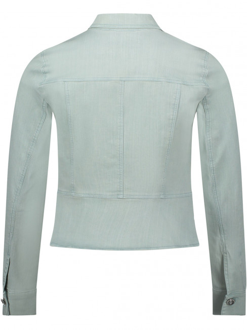 Jeansjacka mintgrön från Betty Barclay 2