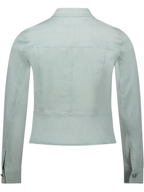 Jeansjacka mintgrön från Betty Barclay