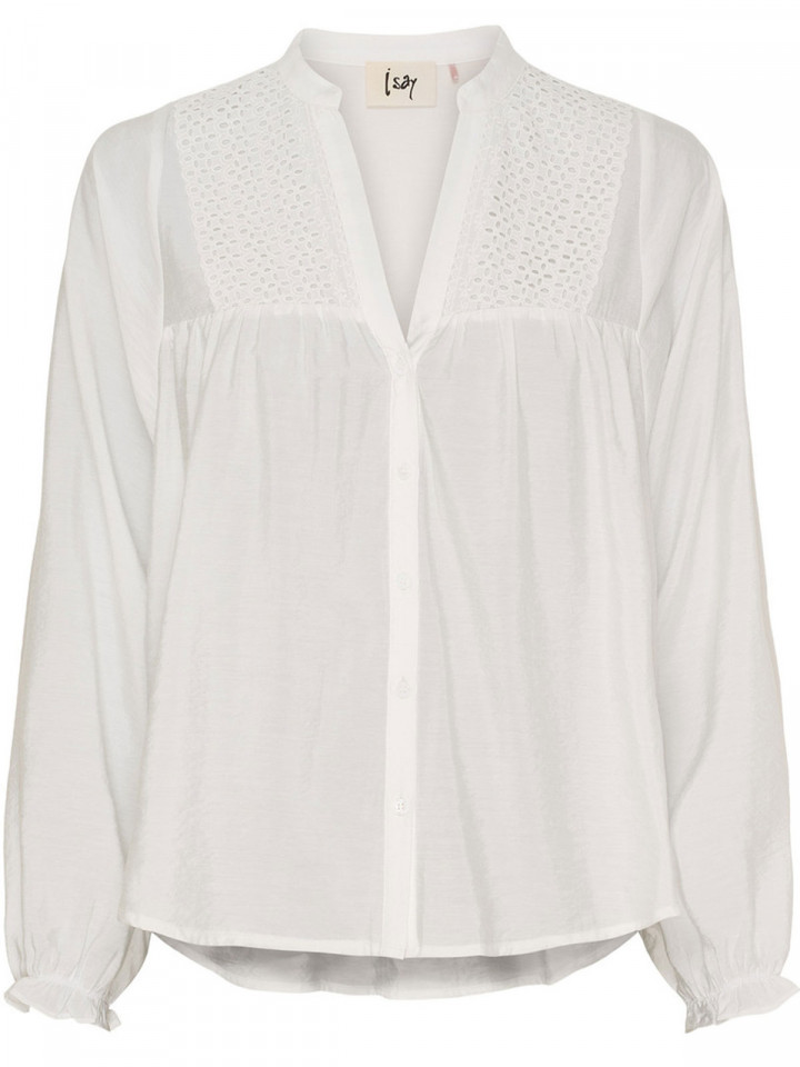 Blus Mist vit från Iasy