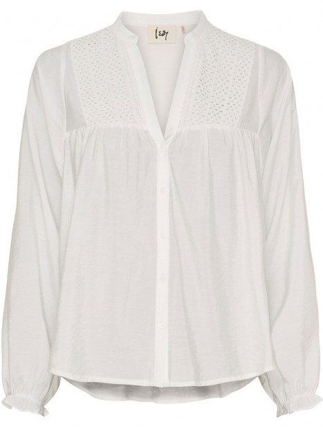 Blus Mist vit från Iasy