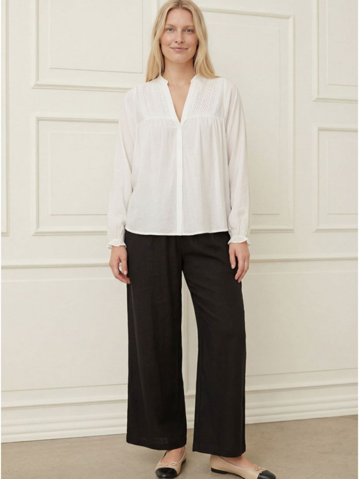 Blus Mist vit från Iasy