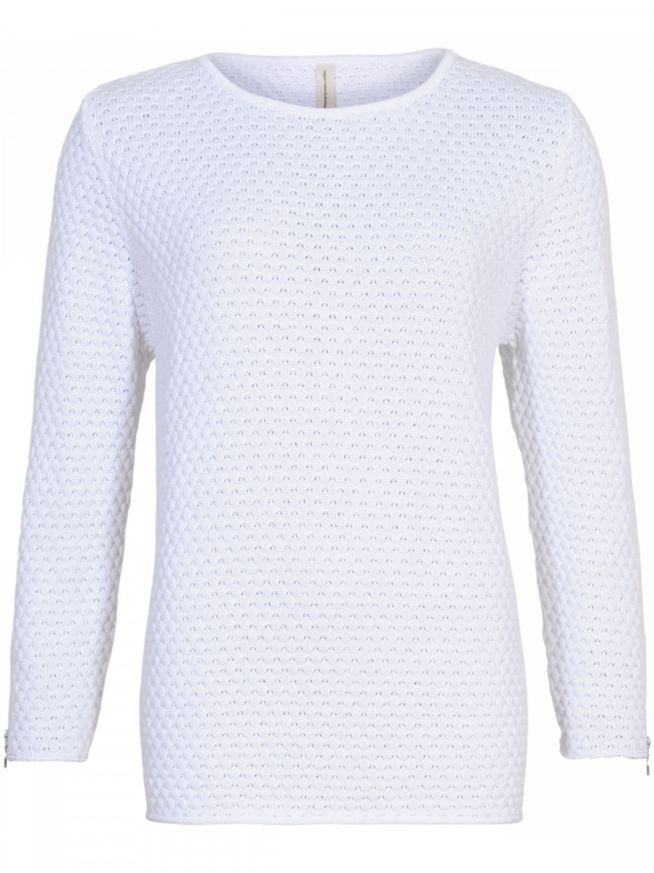 Tröja Vit från Skovhuus