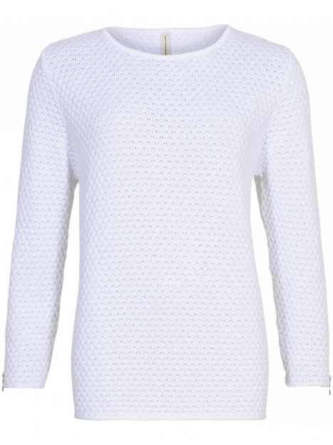 Tröja Vit från Skovhuus