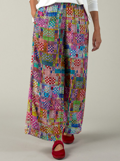 Viskosbyxa multi från Sahara 2