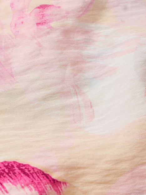 Oversize blus Imma ljus pastell från Masai