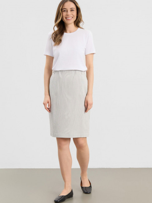 Mirakelkjol Simone randig från LauRie